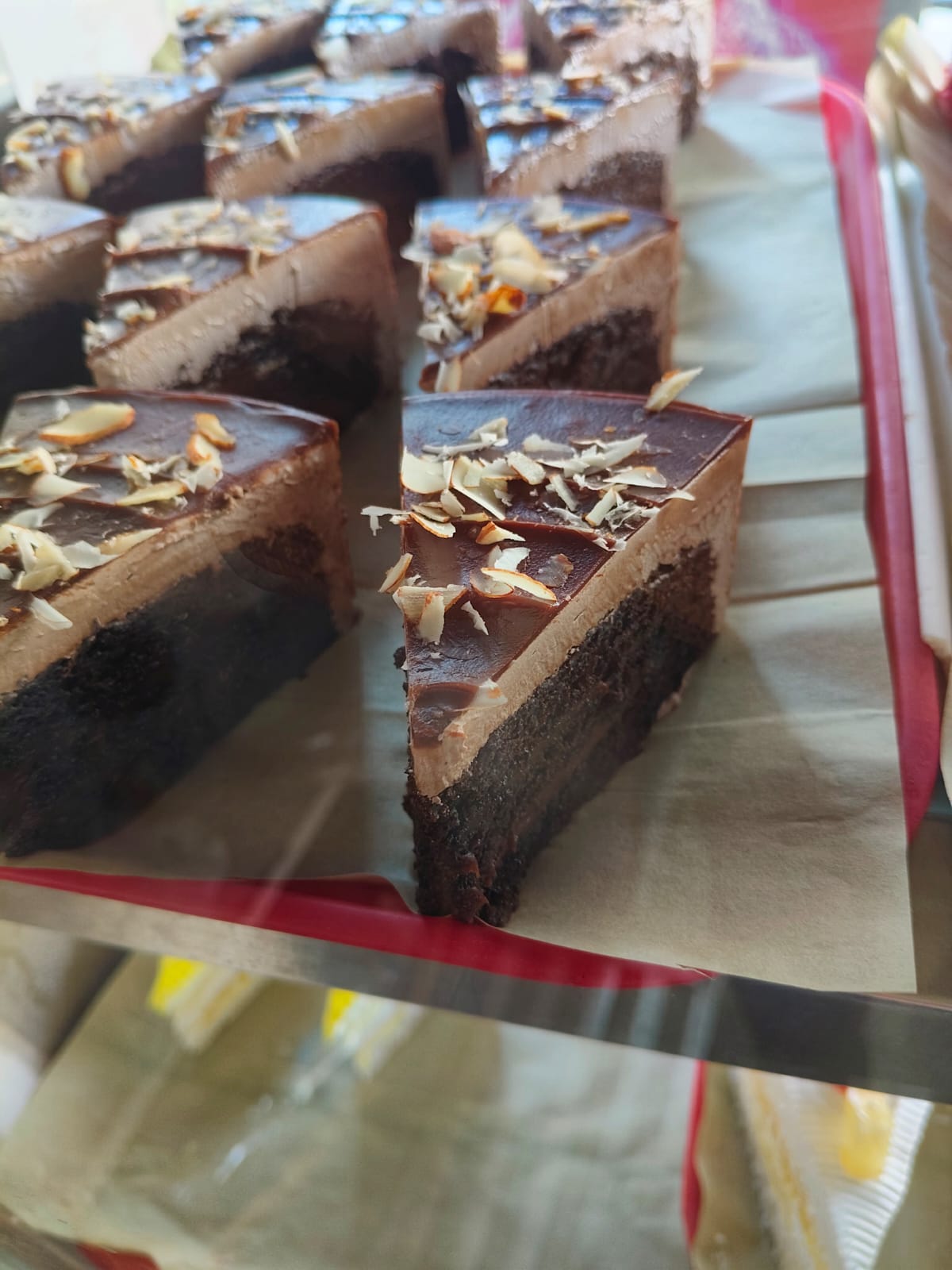 Hazelnut Pastry